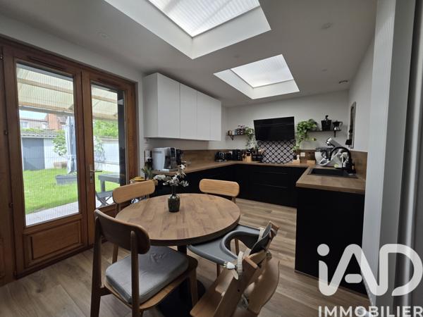 Maison à vendre 4 pièces 80 m² Faches-Thumesnil