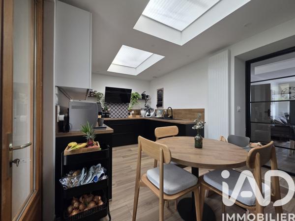 Maison à vendre 4 pièces 80 m² Faches-Thumesnil
