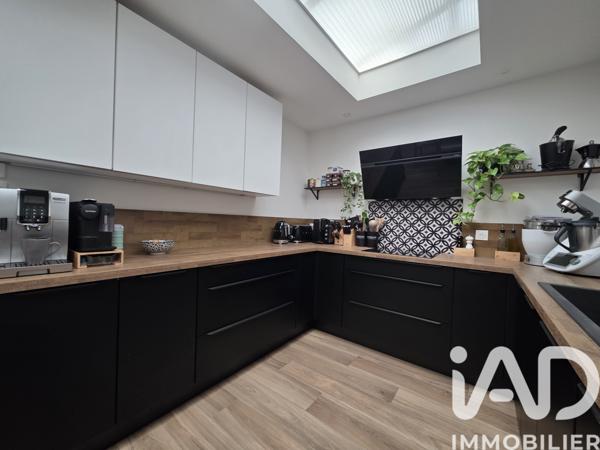 Maison à vendre 4 pièces 80 m² Faches-Thumesnil