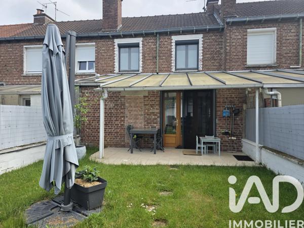 Maison à vendre 4 pièces 80 m² Faches-Thumesnil