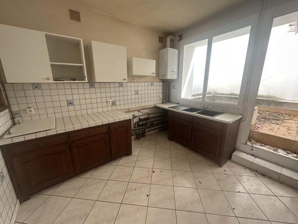 Maison à vendre 140 500 € Agen 3 p 90 m² DPE D