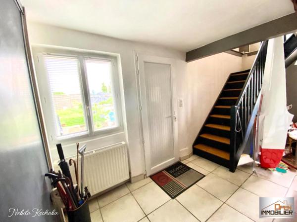 LIMOGES – MAISON 8 PIECES – 170 m2 – 219 000 €