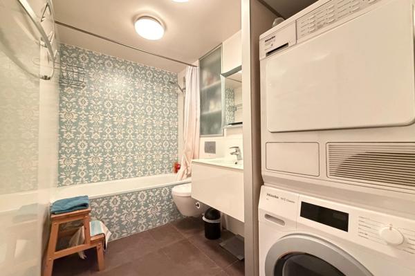 Appartement à vendre 4 pièces PARIS 19EME ARRONDISSEMENT - LAUMIÈRE (75)
