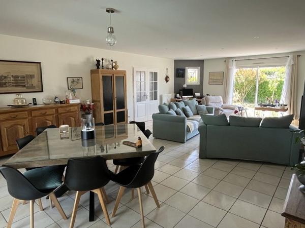 Maison à vendre 615 000 € Audenge 7 p 190 m² DPE B