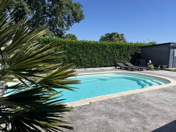 Maison à vendre 615 000 € Audenge 7 p 190 m² DPE B