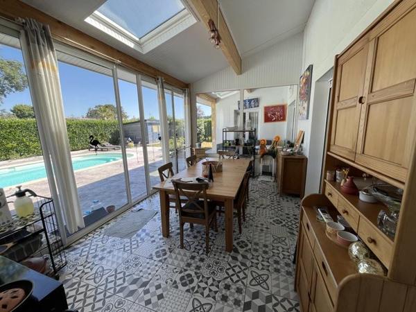 Maison à vendre 615 000 € Audenge 7 p 190 m² DPE B