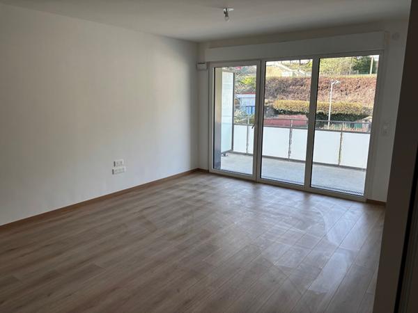 MAXEVILLE Appartement  3 pièces 64.50 m² + Balcon - n°202