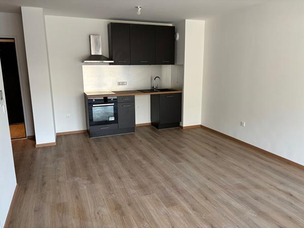 MAXEVILLE Appartement  3 pièces 64.50 m² + Balcon - n°202