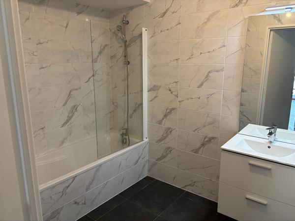 MAXEVILLE Appartement  3 pièces 64.50 m² + Balcon - n°202