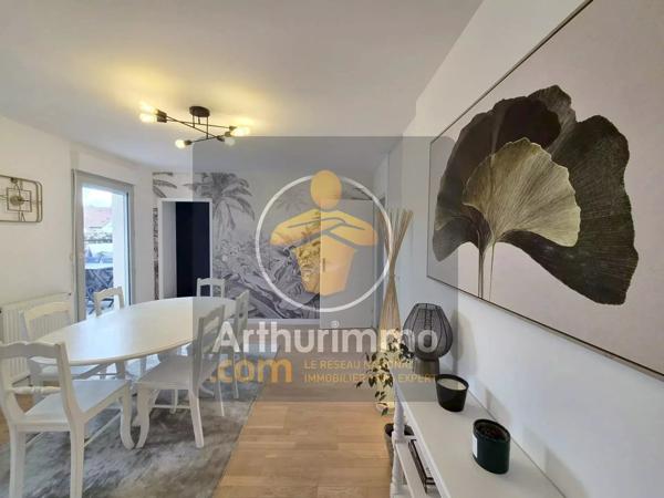 Vente                                                      Appartement
                        
                     4 pièces                      84 m2                     à Ormesson-sur-Marne