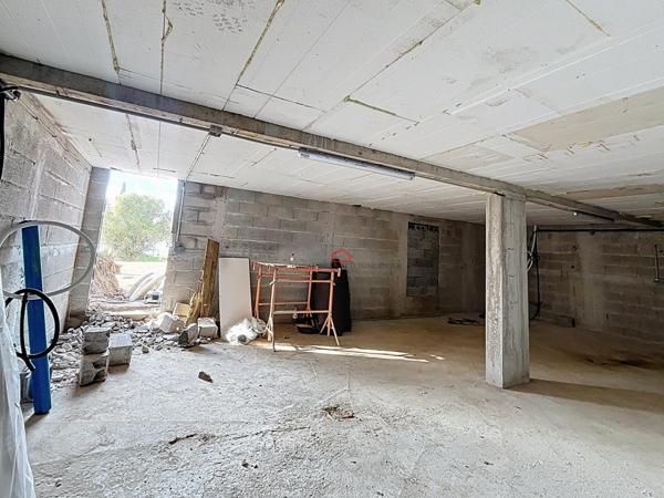 Maison neuve Mezzavia