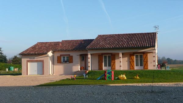 Maison à louer |  Samatan |  5 pièces | 125 m²