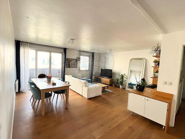 Appartement  en vente - Seine-Saint-Denis - 93