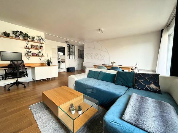 Appartement  en vente - Seine-Saint-Denis - 93