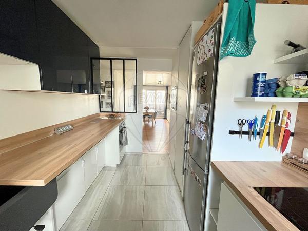 Appartement  en vente - Seine-Saint-Denis - 93