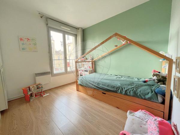Appartement  en vente - Seine-Saint-Denis - 93