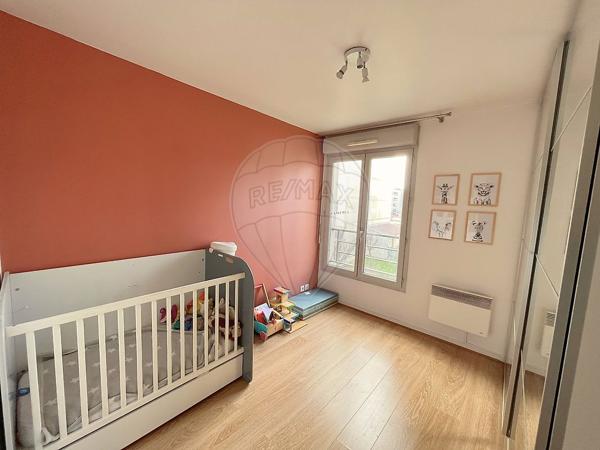 Appartement  en vente - Seine-Saint-Denis - 93