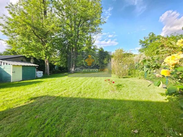 Vente                                                      Maison
                        
                     5 pièces                      91 m2                     à Sarcelles