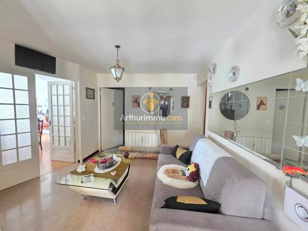 Vente                                                      Maison
                        
                     5 pièces                      91 m2                     à Sarcelles