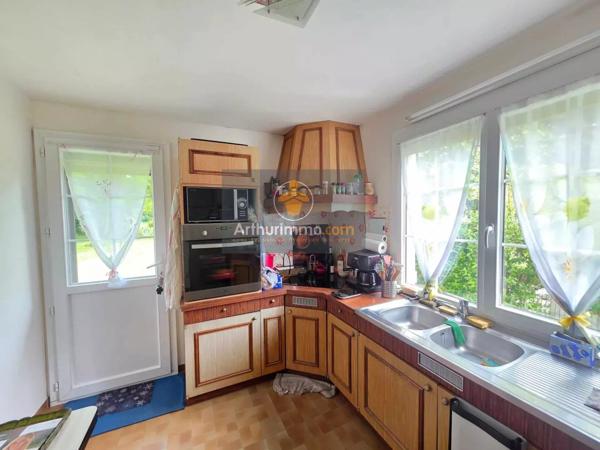 Vente                                                      Maison
                        
                     5 pièces                      91 m2                     à Sarcelles