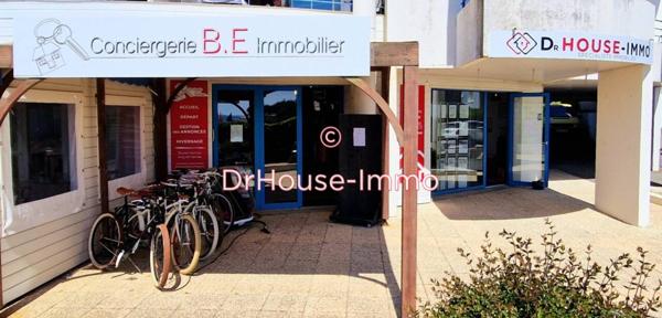 Commerce à vendre 2 pièces de 60 m²