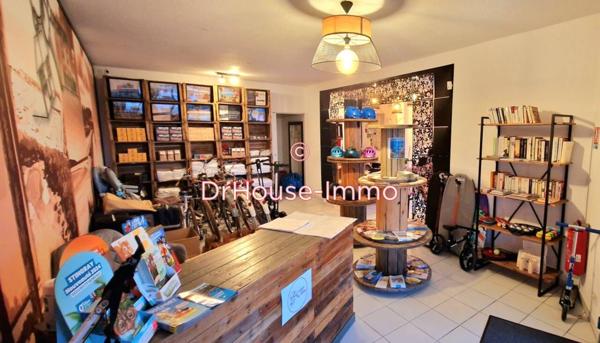 Commerce à vendre 2 pièces de 60 m²