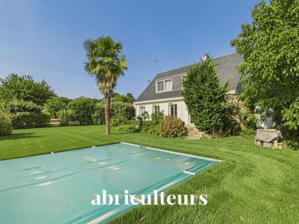 Maison familiale avec piscine 5 Chambres Grand jardin en vente à La Baule-Escoublac 44500