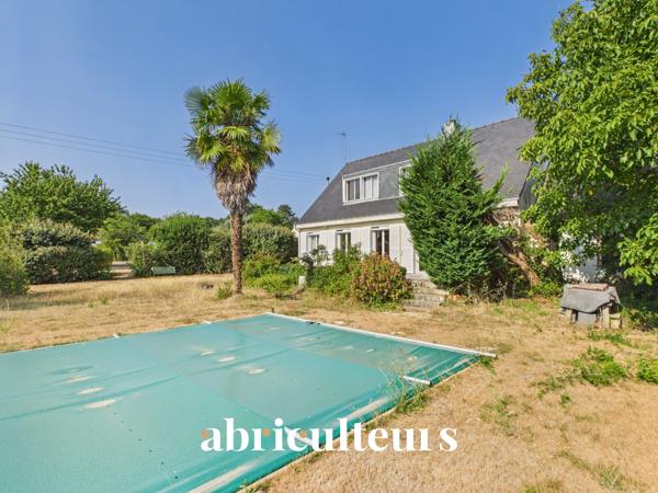 Maison familiale avec piscine 5 Chambres Grand jardin en vente à La Baule-Escoublac 44500