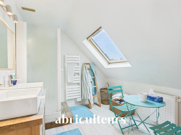 Maison familiale avec piscine 5 Chambres Grand jardin en vente à La Baule-Escoublac 44500