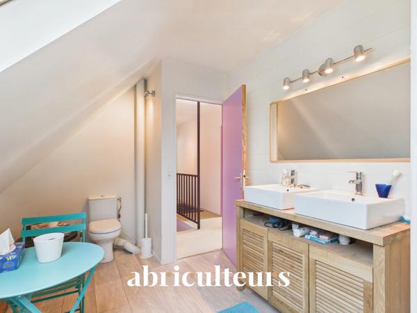 Maison familiale avec piscine 5 Chambres Grand jardin en vente à La Baule-Escoublac 44500