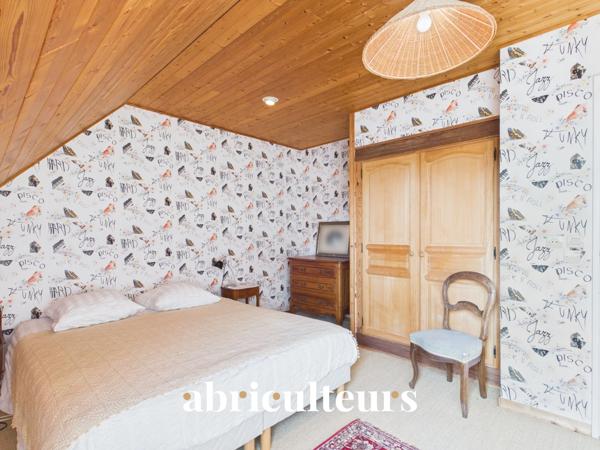 Maison familiale avec piscine 5 Chambres Grand jardin en vente à La Baule-Escoublac 44500