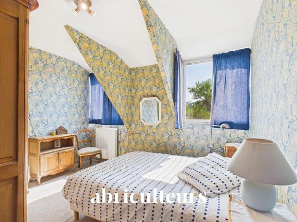 Maison familiale avec piscine 5 Chambres Grand jardin en vente à La Baule-Escoublac 44500