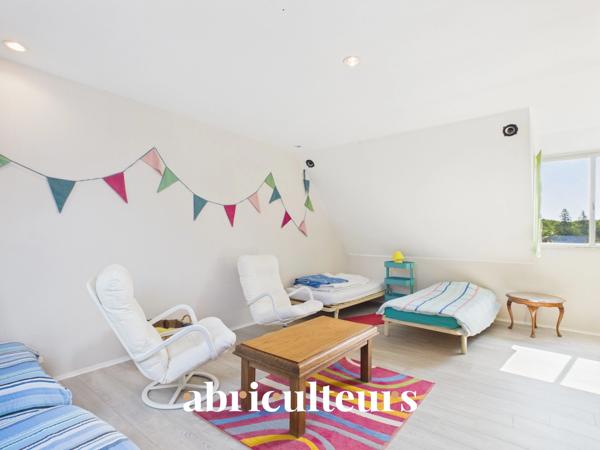Maison familiale avec piscine 5 Chambres Grand jardin en vente à La Baule-Escoublac 44500