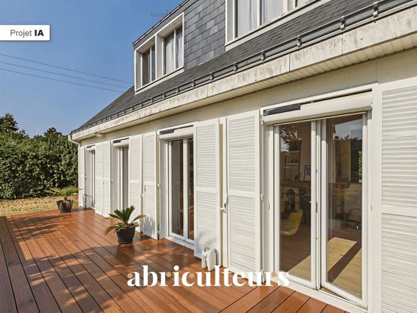 Maison familiale avec piscine 5 Chambres Grand jardin en vente à La Baule-Escoublac 44500