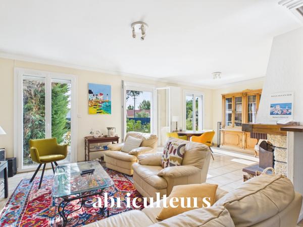 Maison familiale avec piscine 5 Chambres Grand jardin en vente à La Baule-Escoublac 44500