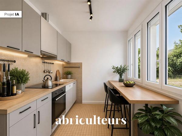 Maison familiale avec piscine 5 Chambres Grand jardin en vente à La Baule-Escoublac 44500