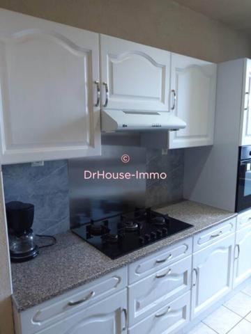 Appartement à vendre 4 pièces de 105 m²