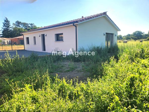 Maison à MONTENDRE, 17130 - 4 pièces 88m²