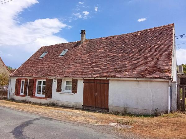 Maison de hameau avec grange, garage et studio