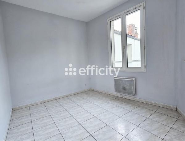Appartement 2 pièces - 37 m²