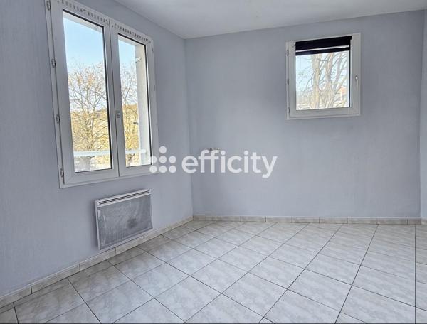 Appartement 2 pièces - 37 m²