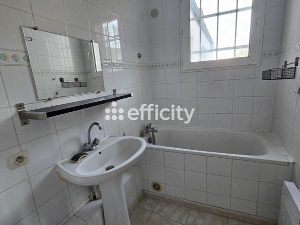 Appartement 2 pièces - 37 m²