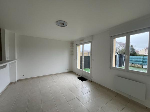 Appartement Le Perray-en-yvelines 3 pièce(s) 50.38 m2