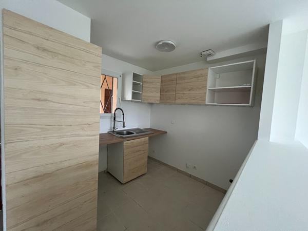 Appartement Le Perray-en-yvelines 3 pièce(s) 50.38 m2