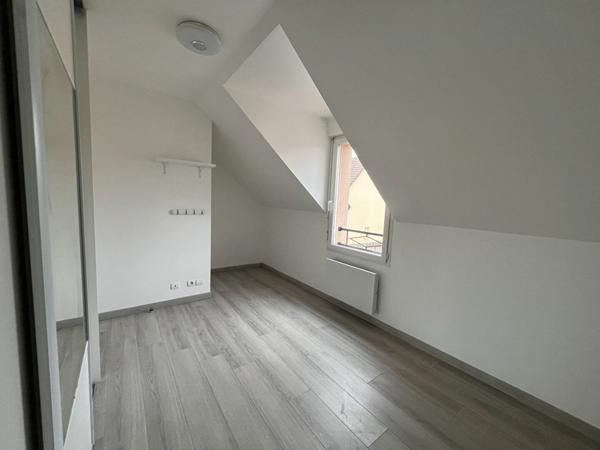 Appartement Le Perray-en-yvelines 3 pièce(s) 50.38 m2
