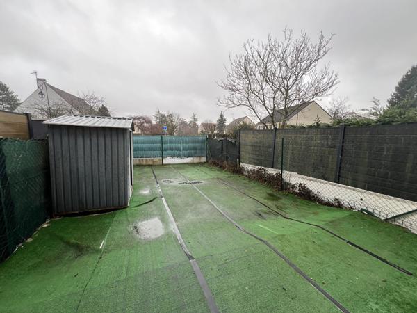 Appartement Le Perray-en-yvelines 3 pièce(s) 50.38 m2