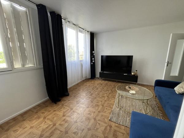 Appartement à vendre |  Villeurbanne |  3 pièces | 62 m²