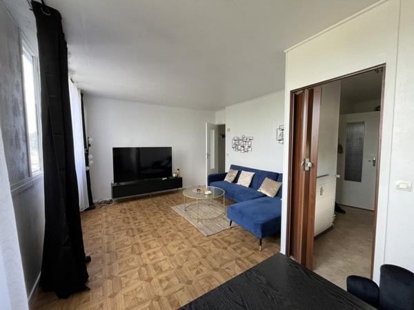 Appartement à vendre |  Villeurbanne |  3 pièces | 62 m²