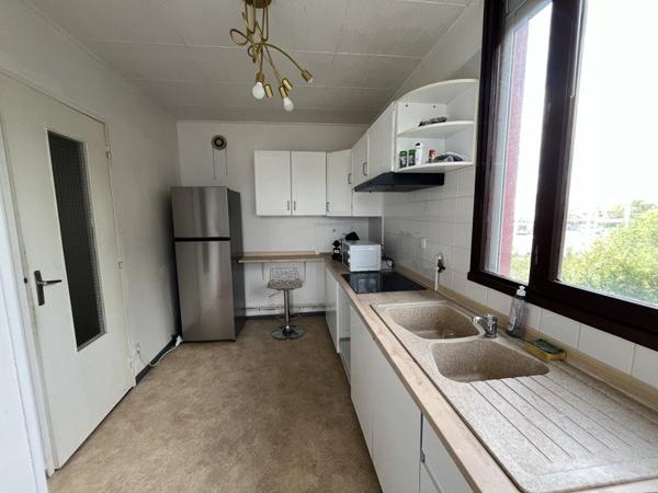 Appartement à vendre |  Villeurbanne |  3 pièces | 62 m²