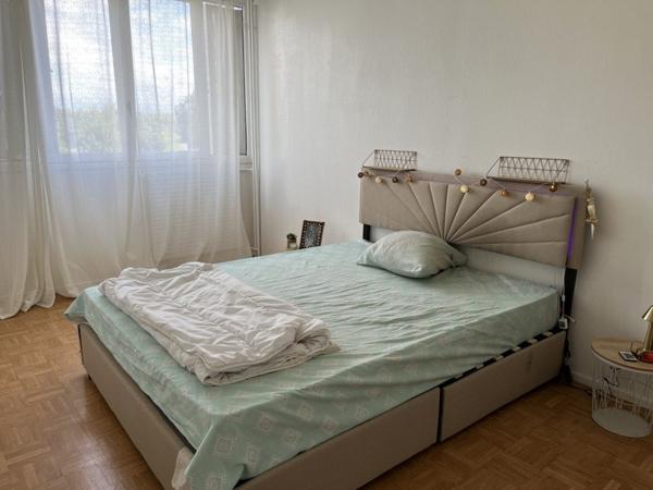 Appartement à vendre |  Villeurbanne |  3 pièces | 62 m²